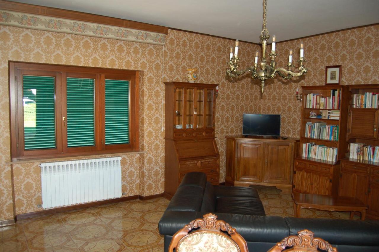 Villetta Degli Ulivi Santa Rufina Εξωτερικό φωτογραφία